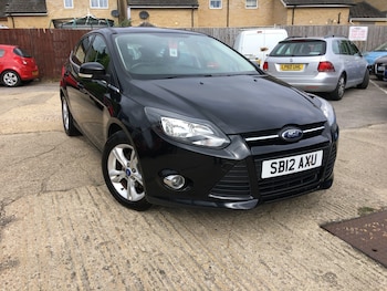 2012 (12) - 1.0 EcoBoost Zetec 5dr