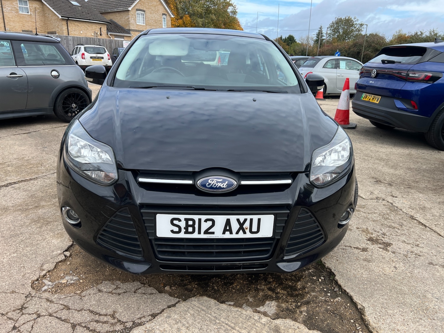 Used Ford Focus 2012 for sale - 76366636: Photo 2