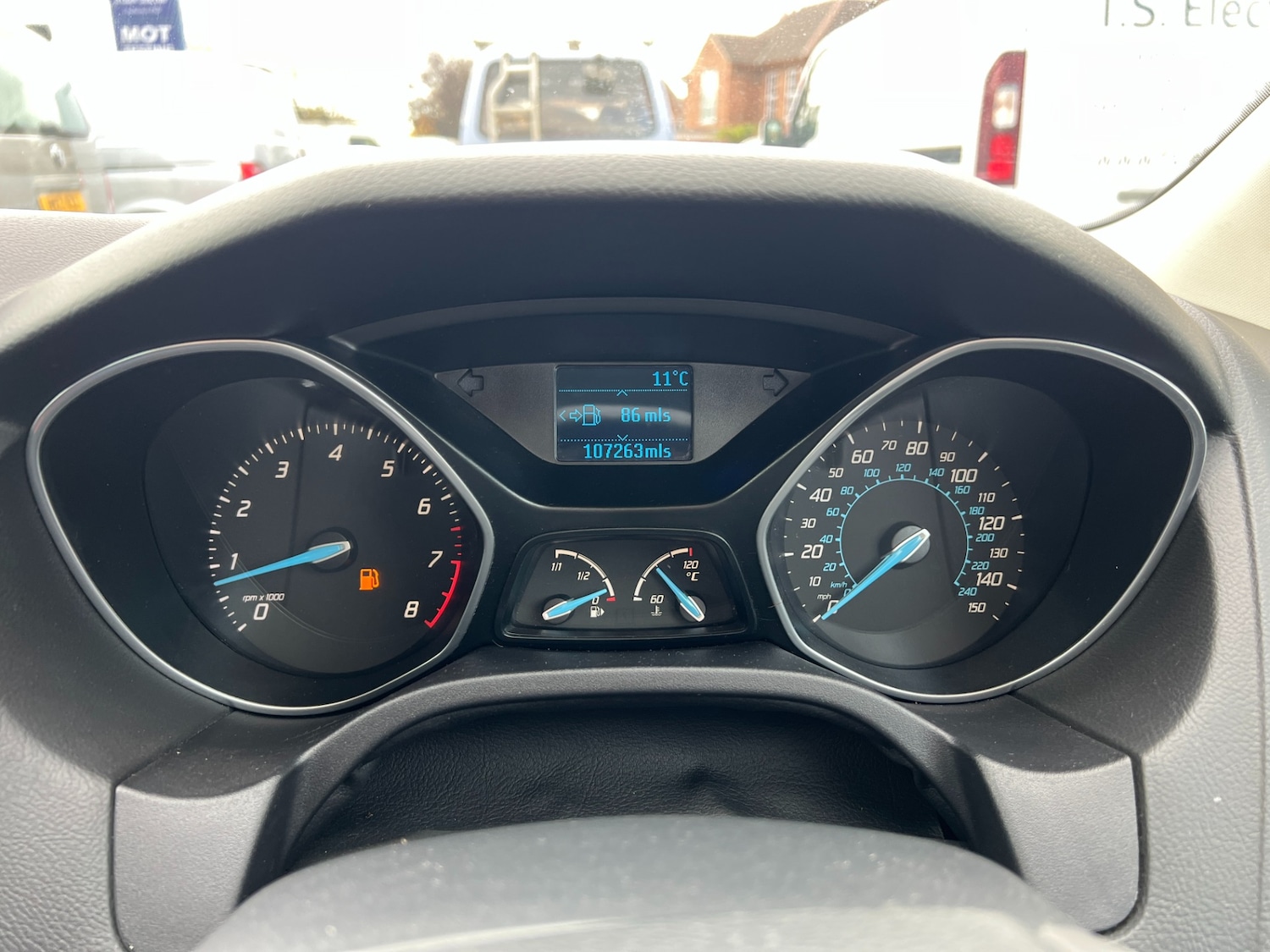 Used Ford Focus 2012 for sale - 76366636: Photo 21