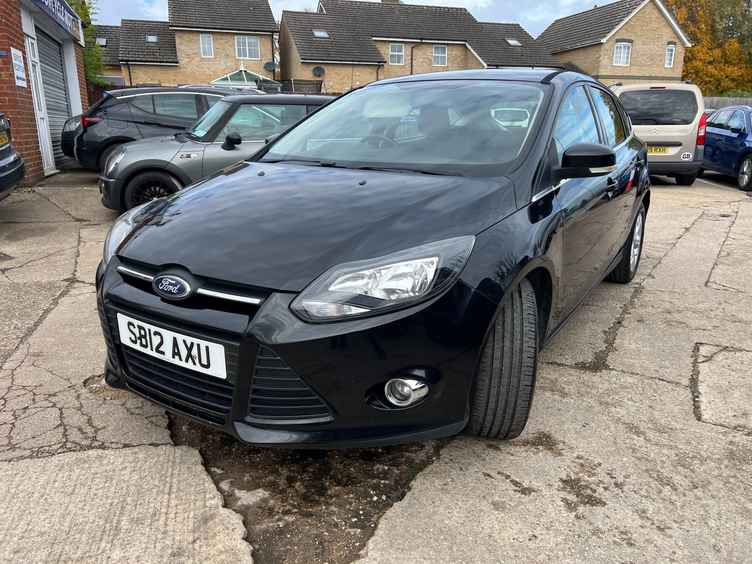 Used Ford Focus 2012 for sale - 76366636: Photo 3