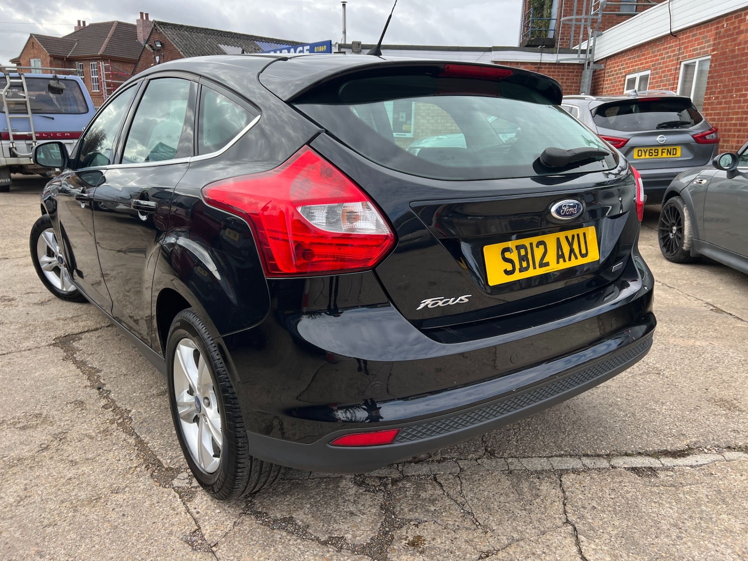 Used Ford Focus 2012 for sale - 76366636: Photo 5