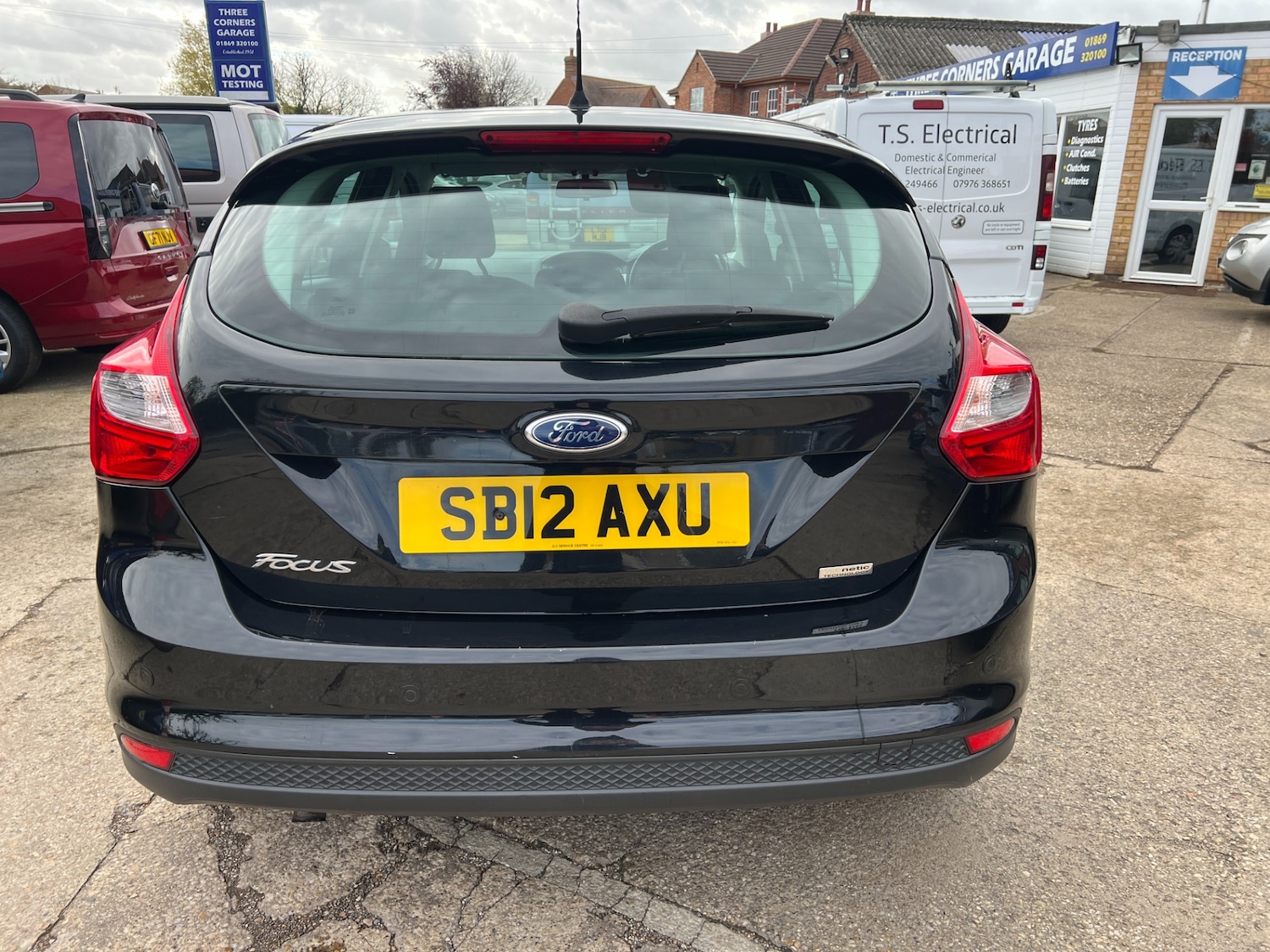 Used Ford Focus 2012 for sale - 76366636: Photo 6