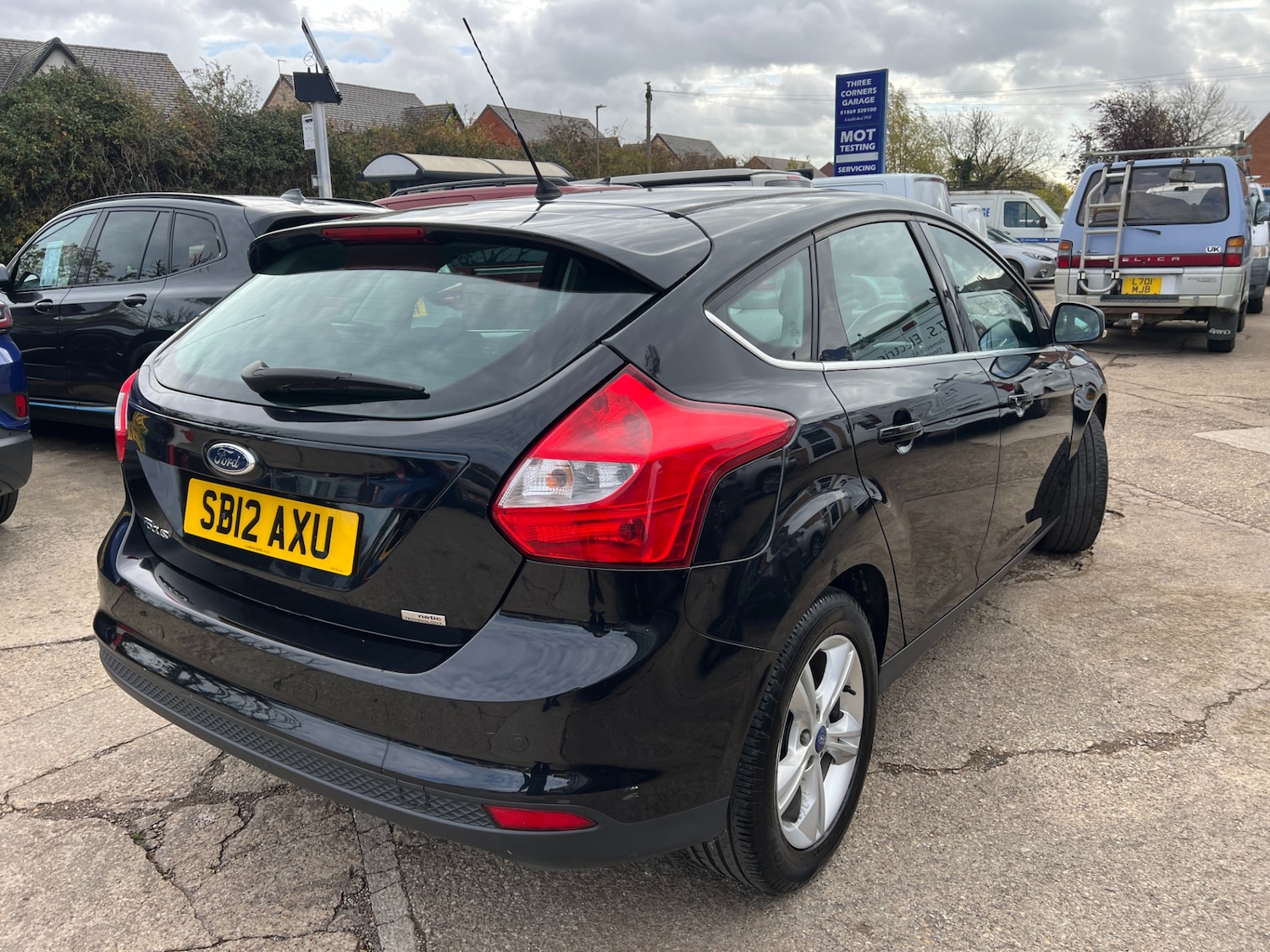 Used Ford Focus 2012 for sale - 76366636: Photo 7