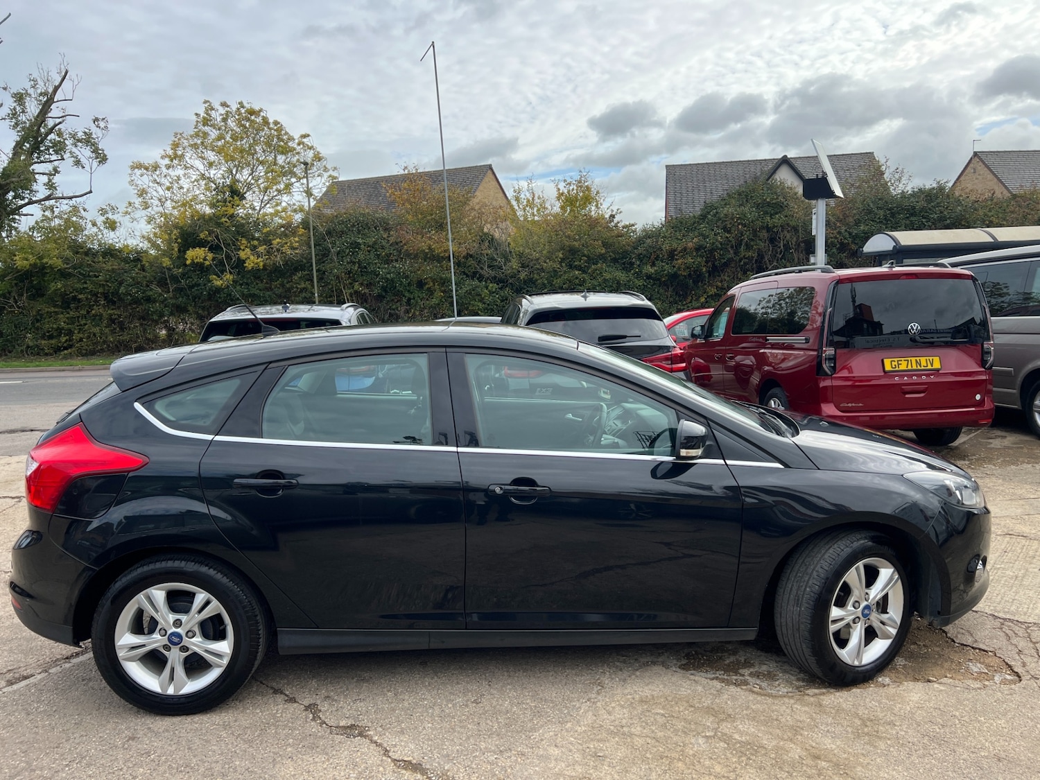 Used Ford Focus 2012 for sale - 76366636: Photo 8