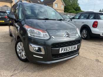 2013 (63) - 1.6 VTi 16V Exclusive 5dr EGS6