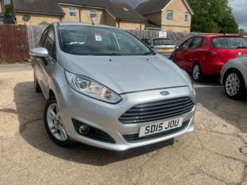 2015 (15) - 1.6 Zetec 5dr Powershift