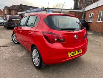 Used Vauxhall Corsa 2016 for sale - 74050570: Photo