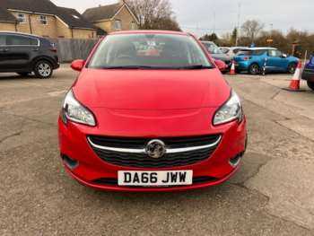 Used Vauxhall Corsa 2016 for sale - 74050570: Photo