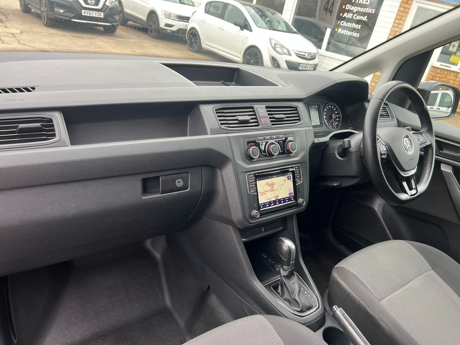 Used Volkswagen Caddy 2020 for sale - 77779334: Photo 13