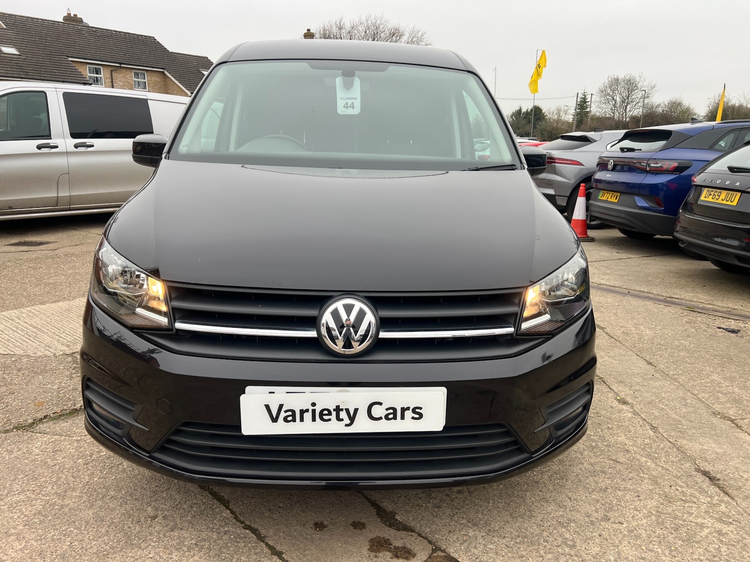 Used Volkswagen Caddy 2020 for sale - 77779334: Photo 2