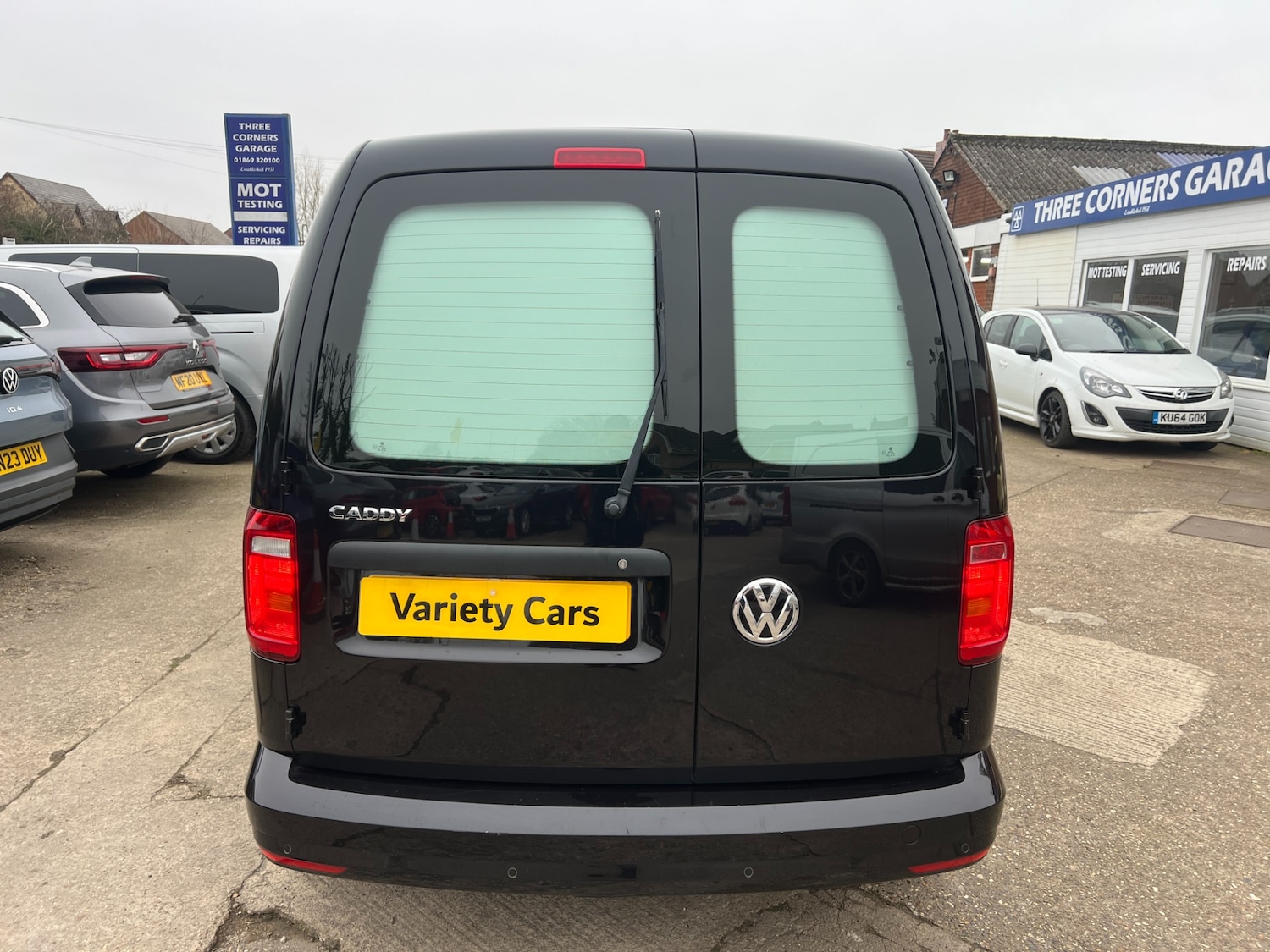 Used Volkswagen Caddy 2020 for sale - 77779334: Photo 6