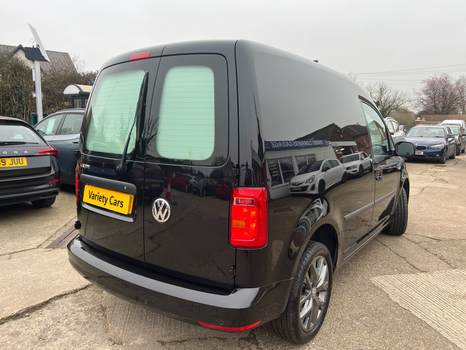 Used Volkswagen Caddy 2020 for sale - 77779334: Photo 7