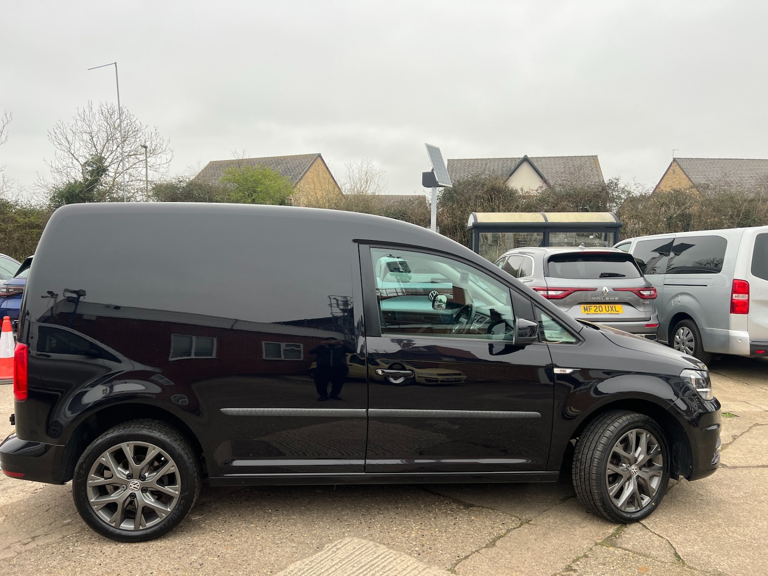 Used Volkswagen Caddy 2020 for sale - 77779334: Photo 8