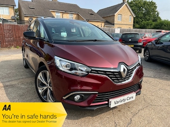 Used Renault Grand Scenic 2020 for sale - 79227927: Photo