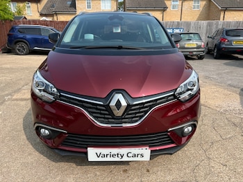 Used Renault Grand Scenic 2020 for sale - 79227927: Photo
