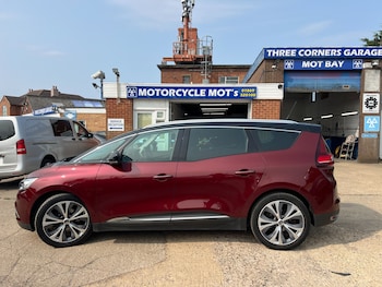 Used Renault Grand Scenic 2020 for sale - 79227927: Photo