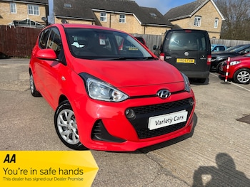 Used Hyundai i10 2019 for sale - 78594831: Photo