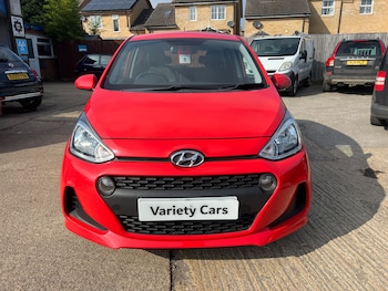 Used Hyundai i10 2019 for sale - 78594831: Photo