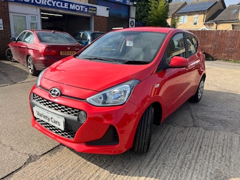 Used Hyundai i10 2019 for sale - 78594831: Photo