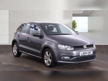 Used Volkswagen Polo 2017 for sale - 79372095: Photo