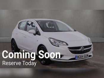 Used Vauxhall Corsa 2015 for sale - 78633373: Photo