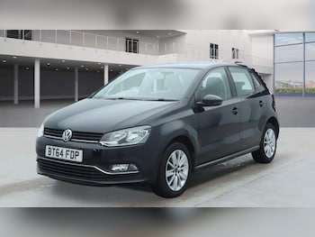 Used Volkswagen Polo 2014 for sale - 77558517: Photo