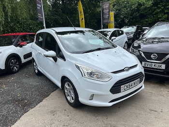 Used Ford B-MAX 2014 for sale - 78932418: Photo