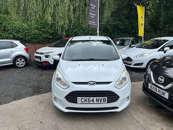 Used Ford B-MAX 2014 for sale - 78932418: Photo
