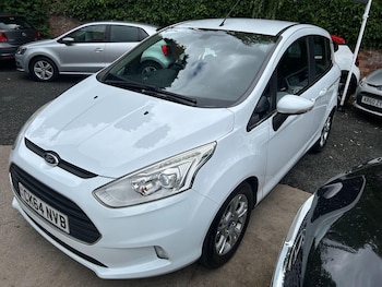 Used Ford B-MAX 2014 for sale - 78932418: Photo