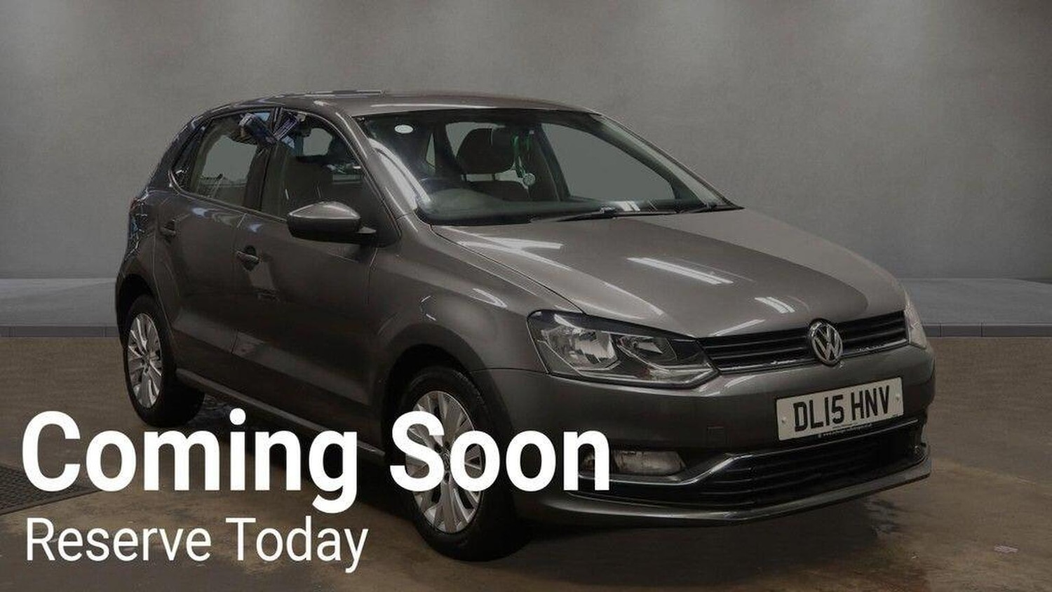 Used Volkswagen Polo 2015 for sale - 77906628: Photo 1