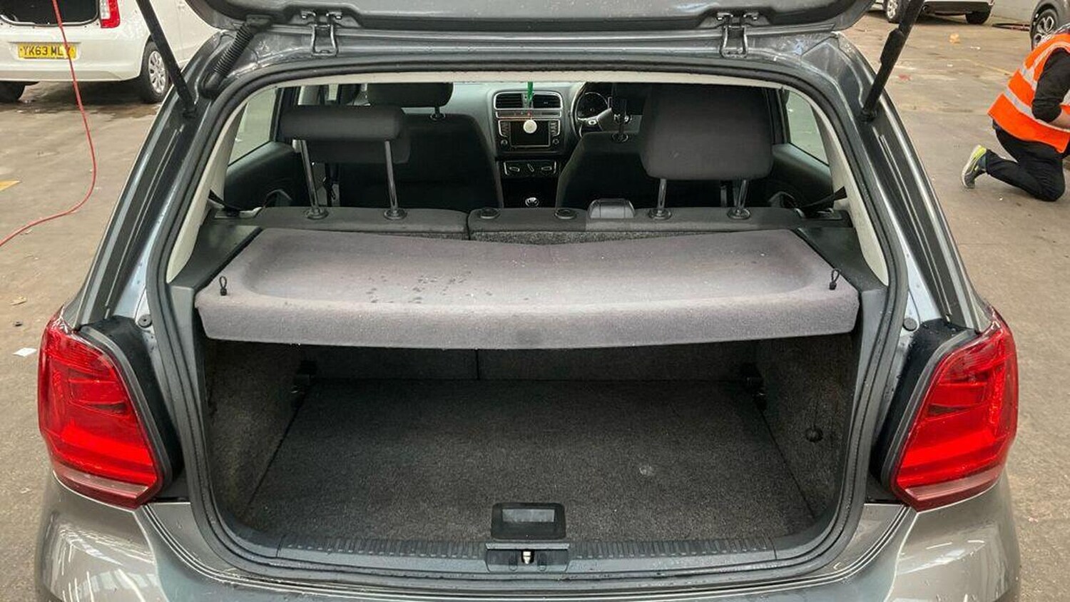 Used Volkswagen Polo 2015 for sale - 77906628: Photo 12