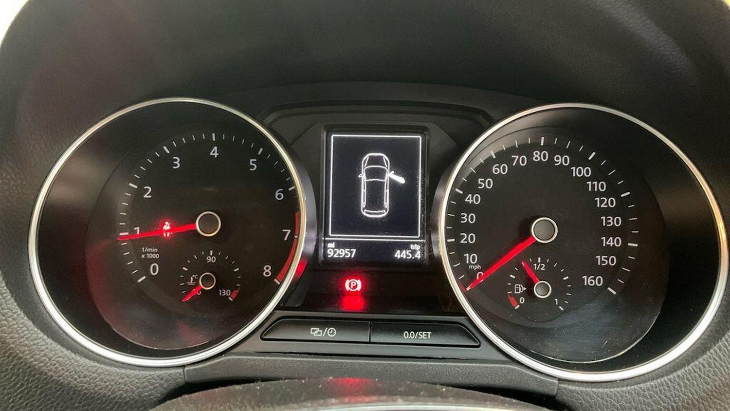 Used Volkswagen Polo 2015 for sale - 77906628: Photo 3