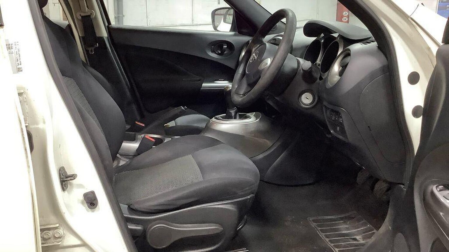 Used Nissan Juke 2014 for sale - 77501480: Photo 10