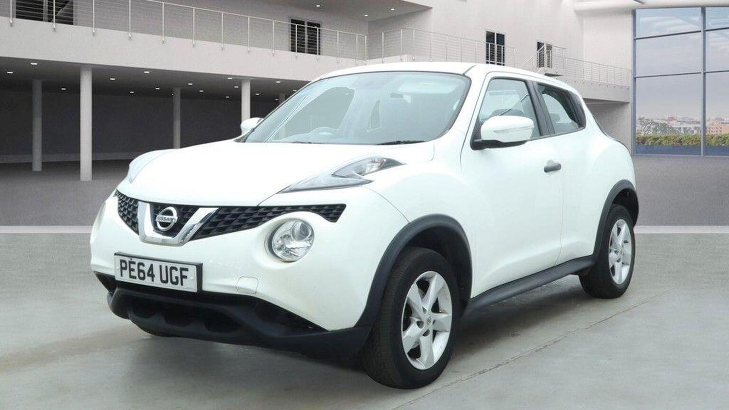 Used Nissan Juke 2014 for sale - 77501480: Photo 3