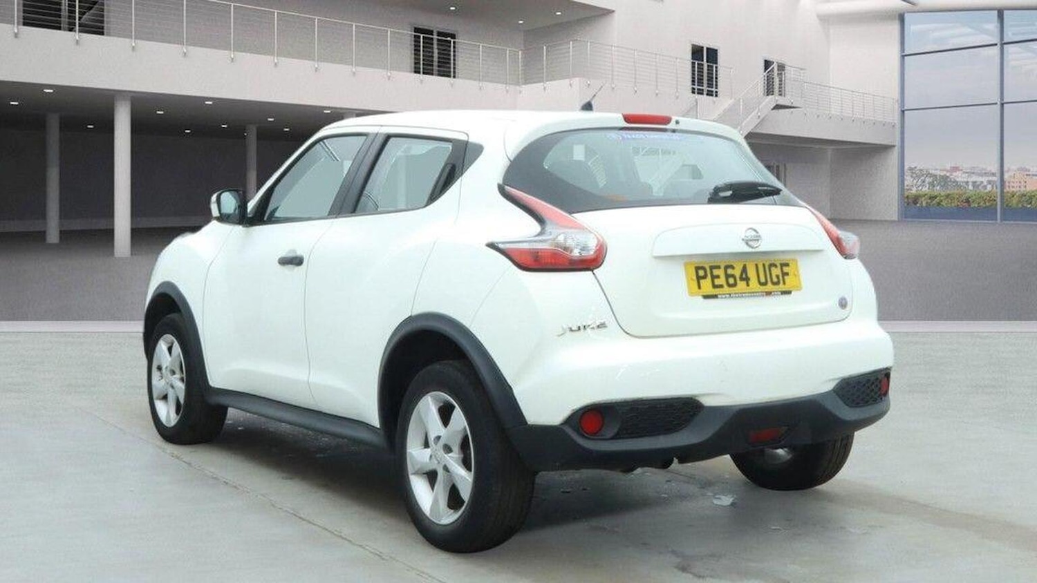 Used Nissan Juke 2014 for sale - 77501480: Photo 4