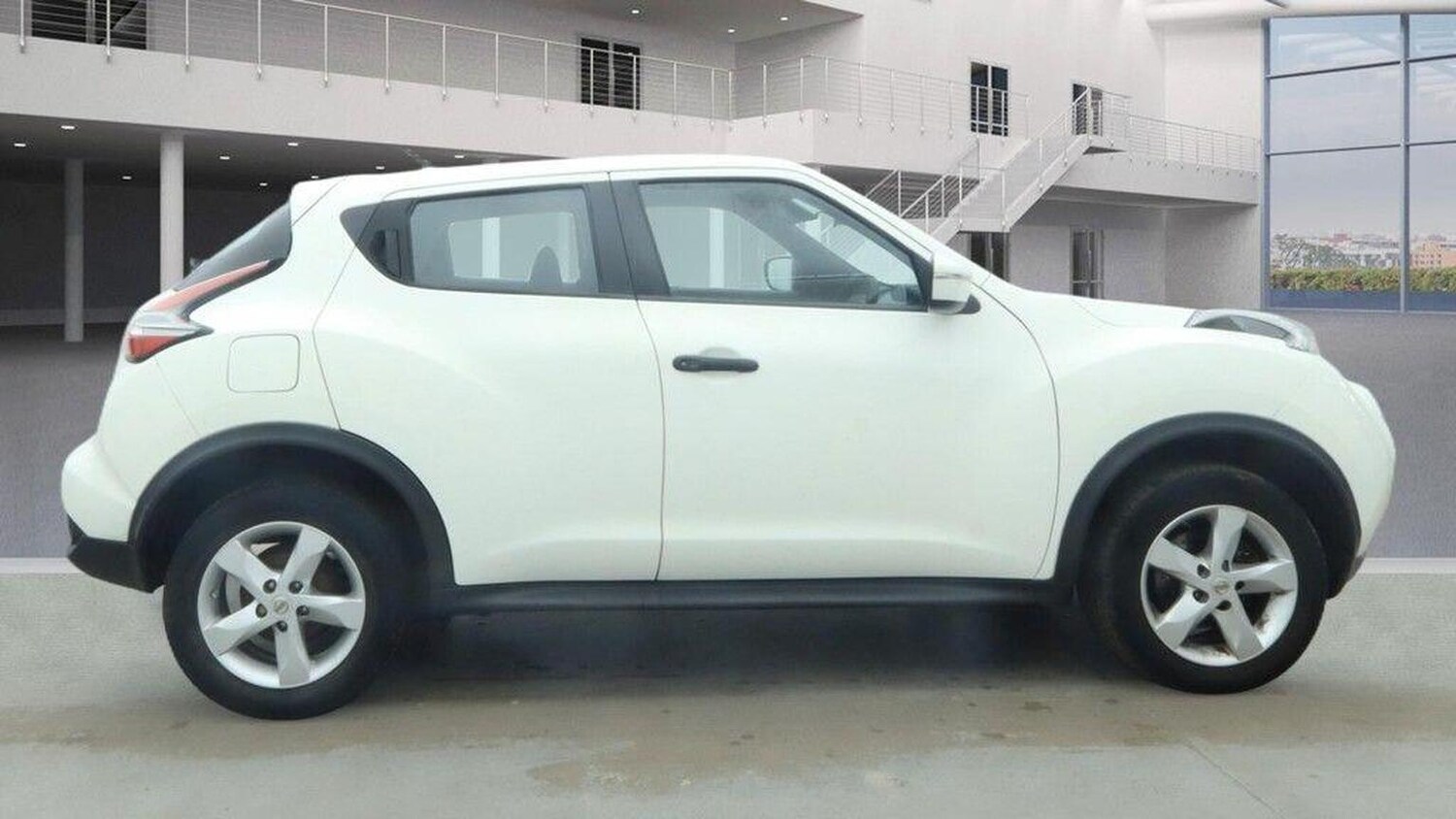 Used Nissan Juke 2014 for sale - 77501480: Photo 6