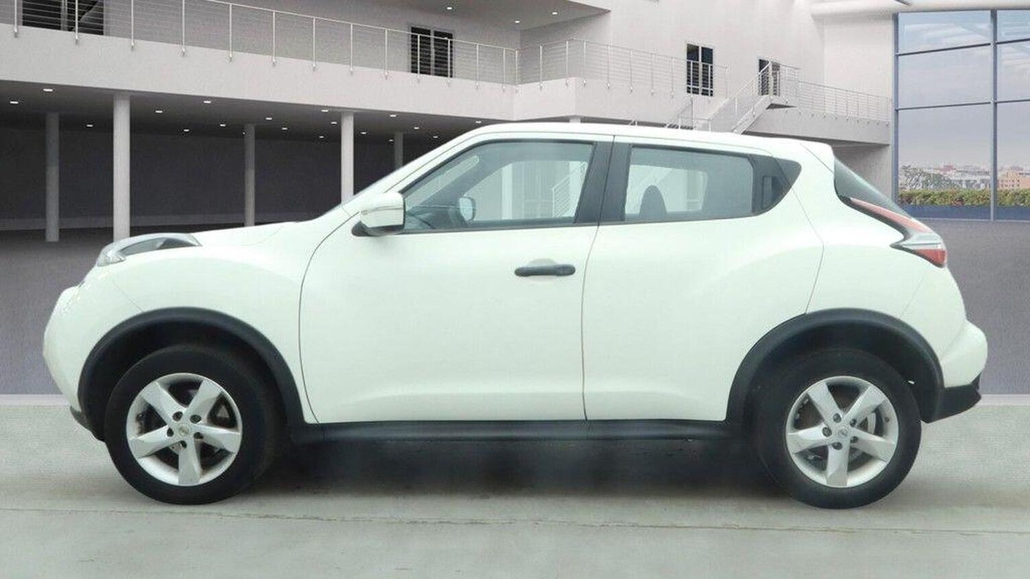 Used Nissan Juke 2014 for sale - 77501480: Photo 7