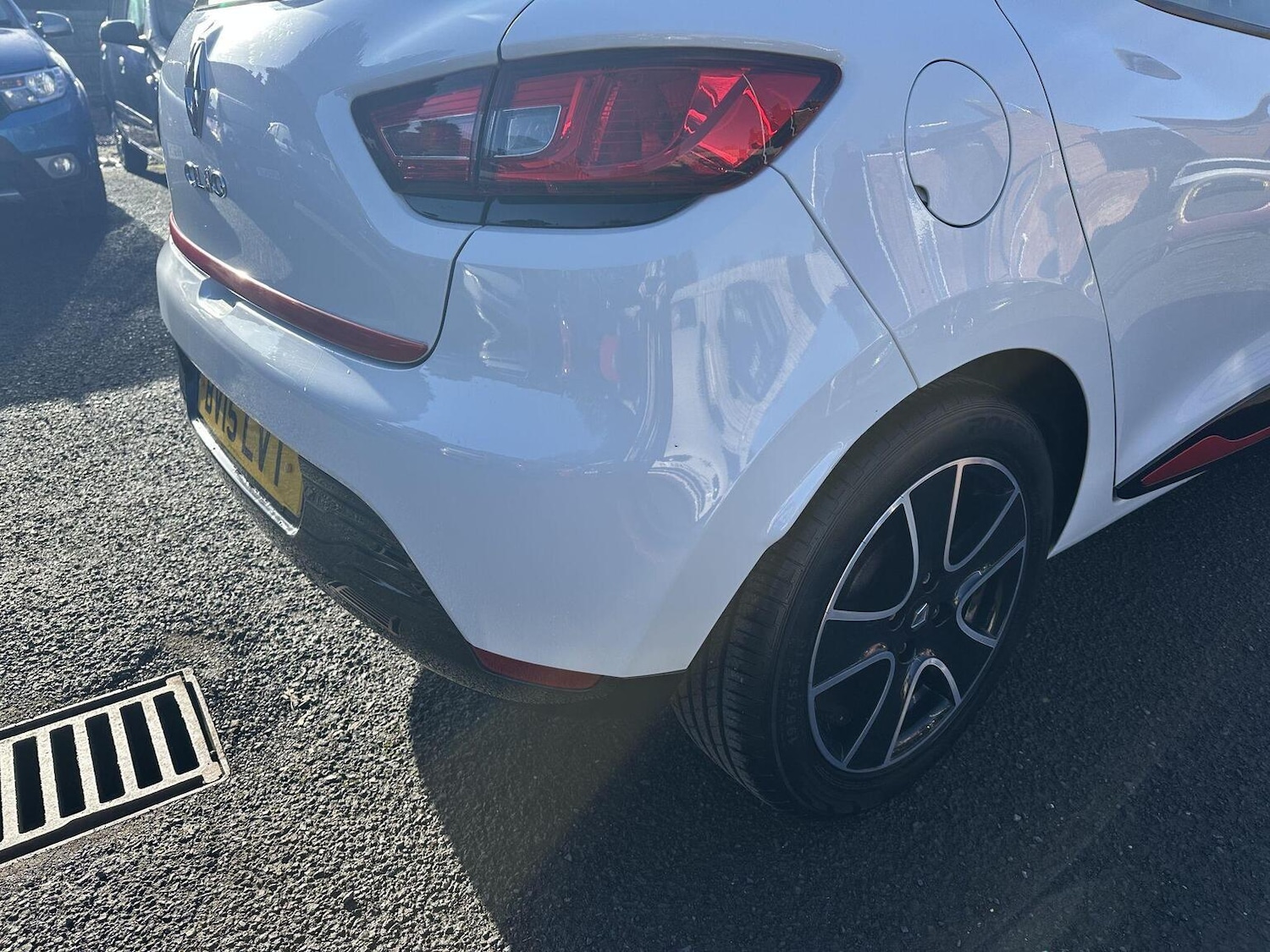 Used Renault Clio 2015 for sale - 77357308: Photo 8