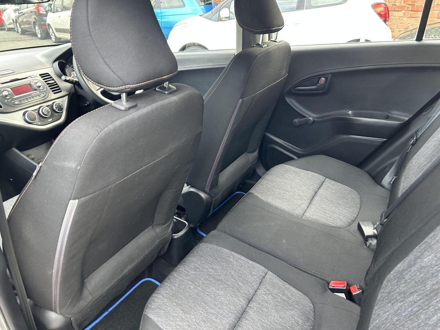 Used Kia Picanto 2012 for sale - 77707325: Photo 16