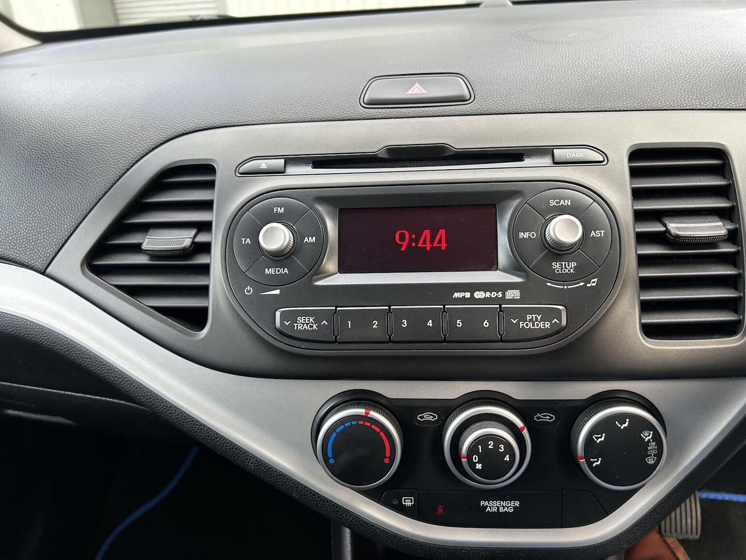 Used Kia Picanto 2012 for sale - 77707325: Photo 29