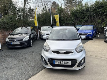 Used Kia Picanto 2012 for sale - 77707325: Photo