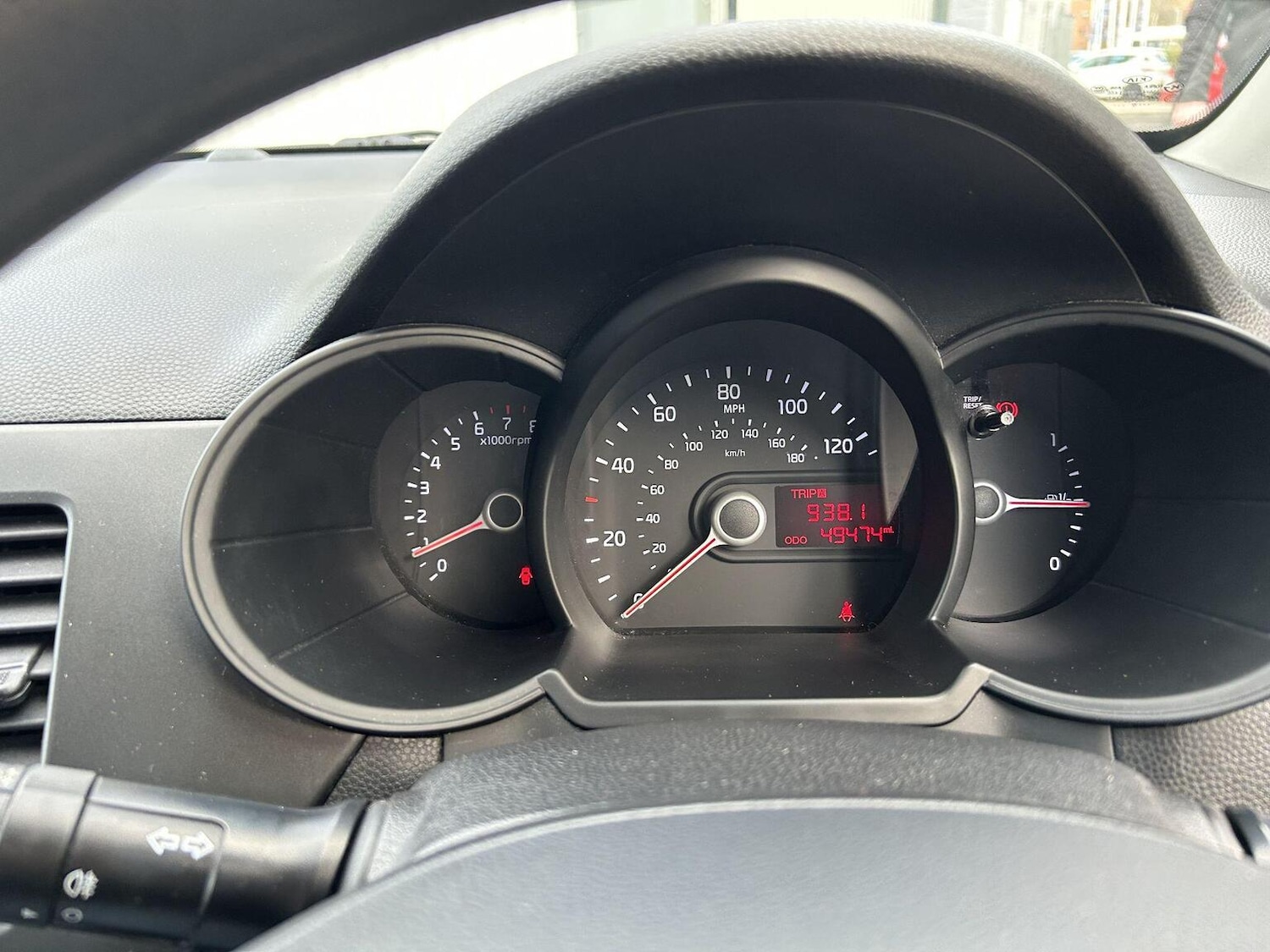 Used Kia Picanto 2012 for sale - 77707325: Photo 30