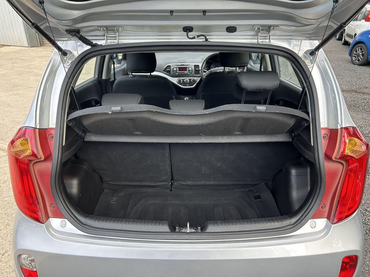 Used Kia Picanto 2012 for sale - 77707325: Photo 33