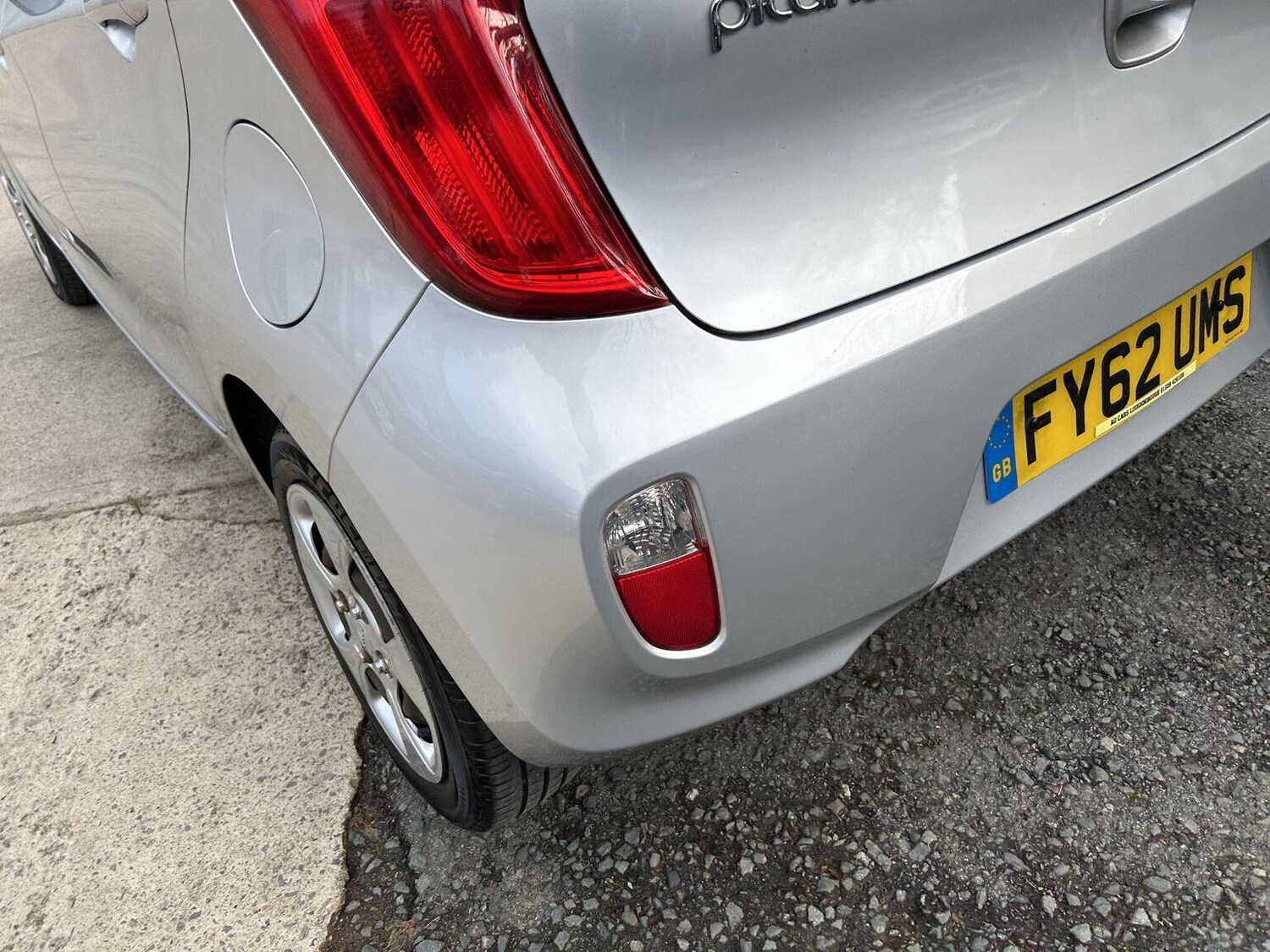 Used Kia Picanto 2012 for sale - 77707325: Photo 35