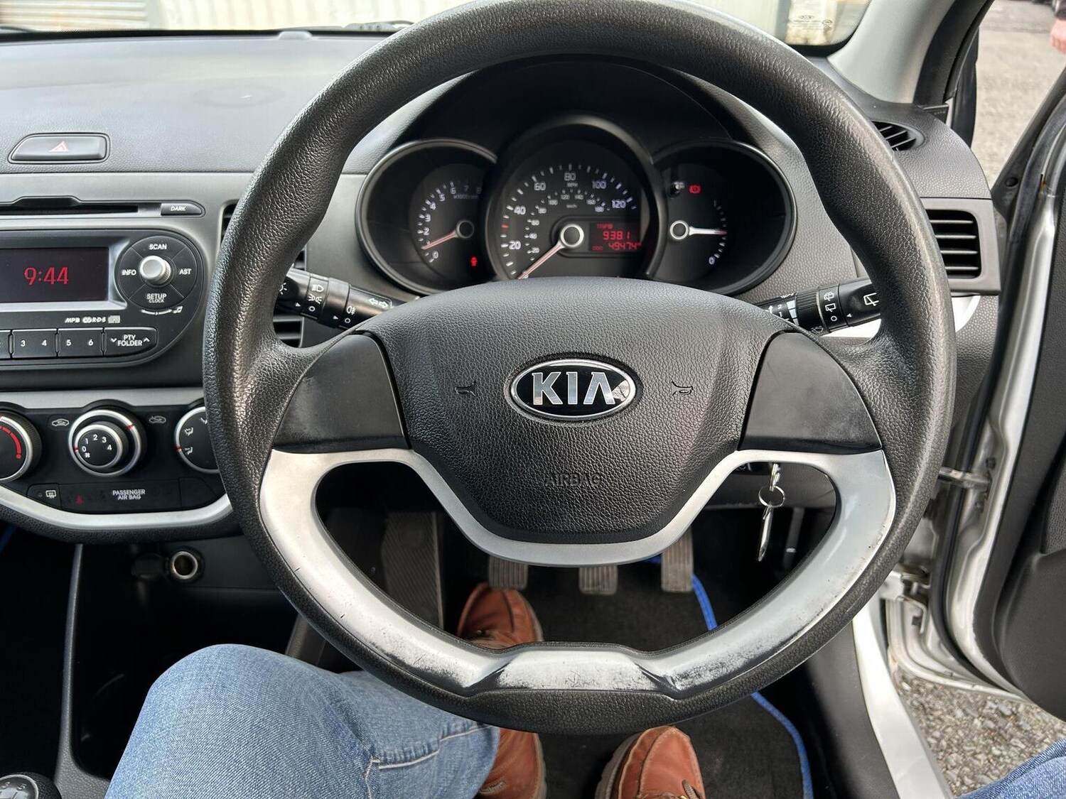 Used Kia Picanto 2012 for sale - 77707325: Photo 38