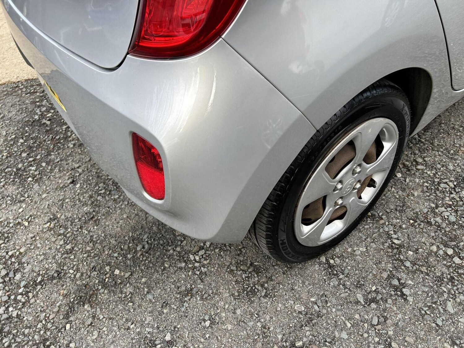 Used Kia Picanto 2012 for sale - 77707325: Photo 39