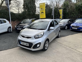 Used Kia Picanto 2012 for sale - 77707325: Photo