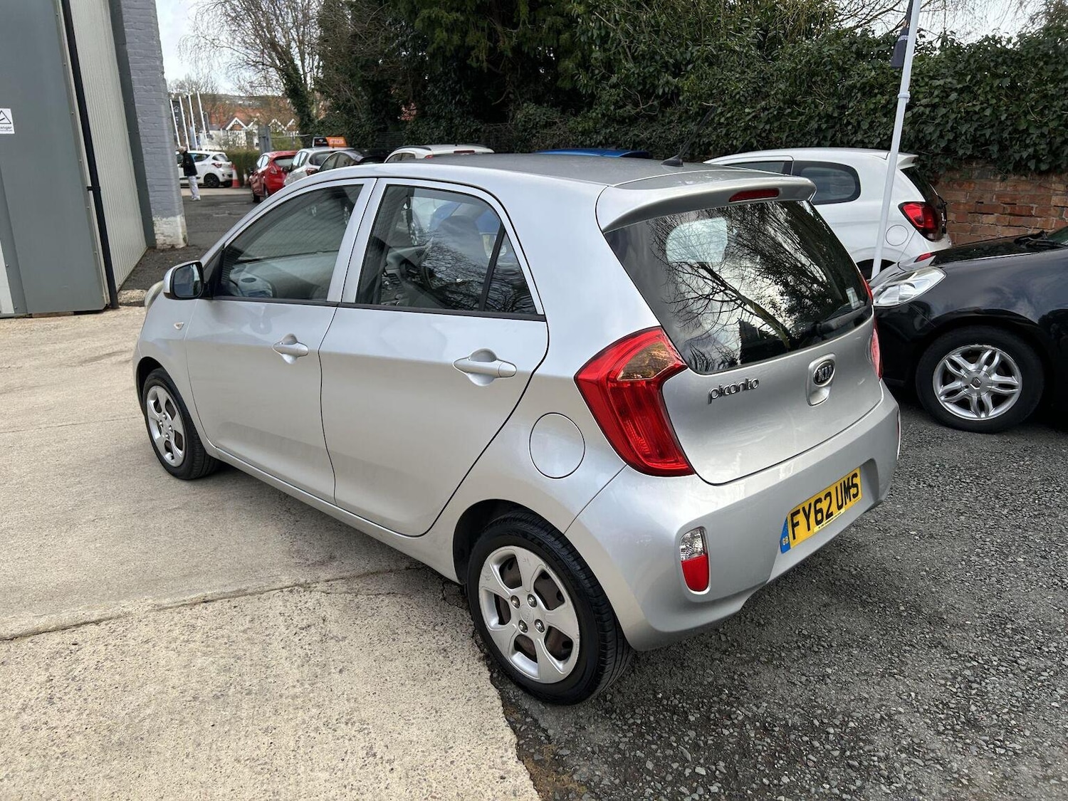 Used Kia Picanto 2012 for sale - 77707325: Photo 4