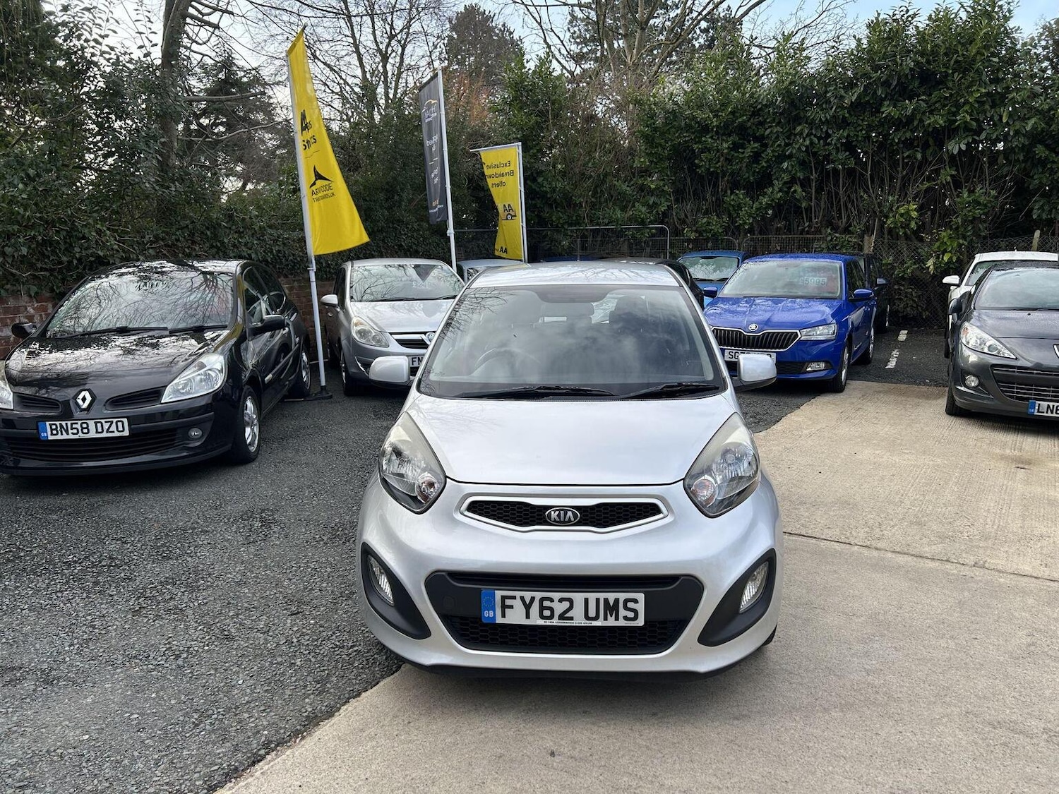 Used Kia Picanto 2012 for sale - 77707325: Photo 5