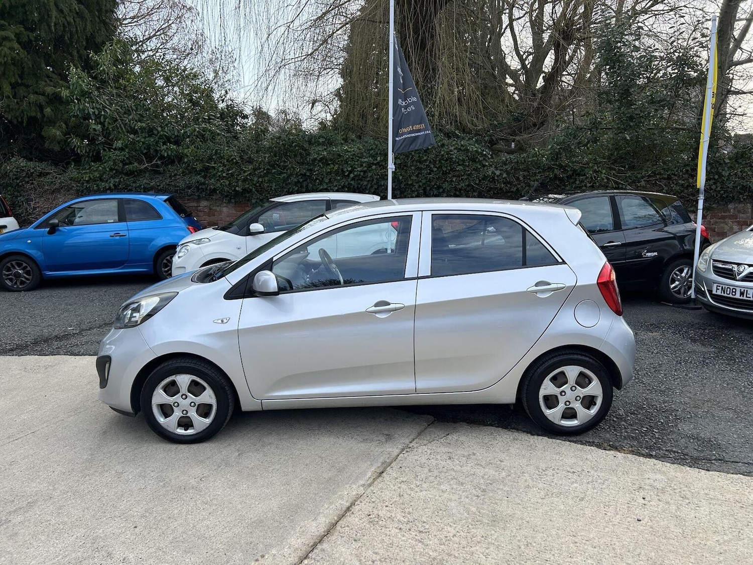 Used Kia Picanto 2012 for sale - 77707325: Photo 6